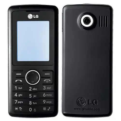 LG KG195 View 1 - Camera, Display & Design
