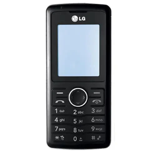 LG KG195 View 2 - Camera, Display & Design