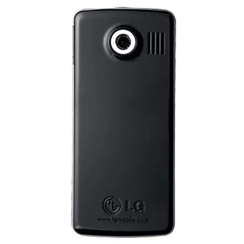 LG KG195 View 3 - Camera, Display & Design