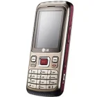 LG KM335 View 2 - Camera, Display & Design