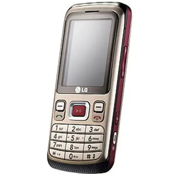 LG KM335 View 2 - Camera, Display & Design
