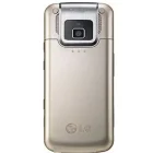 LG KM335 View 3 - Camera, Display & Design