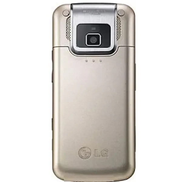 LG KM335 View 3 - Camera, Display & Design
