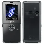 LG KM380 View 1 - Camera, Display & Design