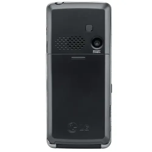 LG KM380 View 3 - Camera, Display & Design