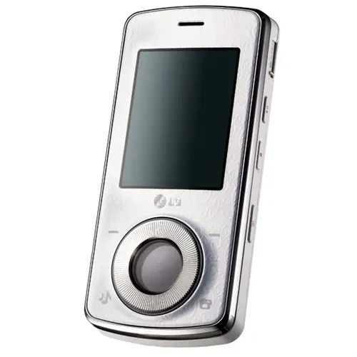 LG KM710 View 2 - Camera, Display & Design
