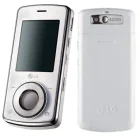 LG KM710 Front Official View