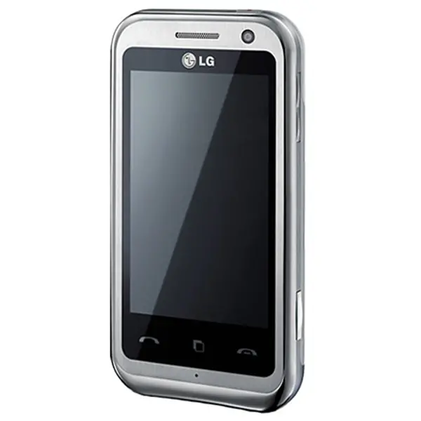 LG KM900 View 2 - Camera, Display & Design