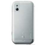 LG KM900 View 3 - Camera, Display & Design