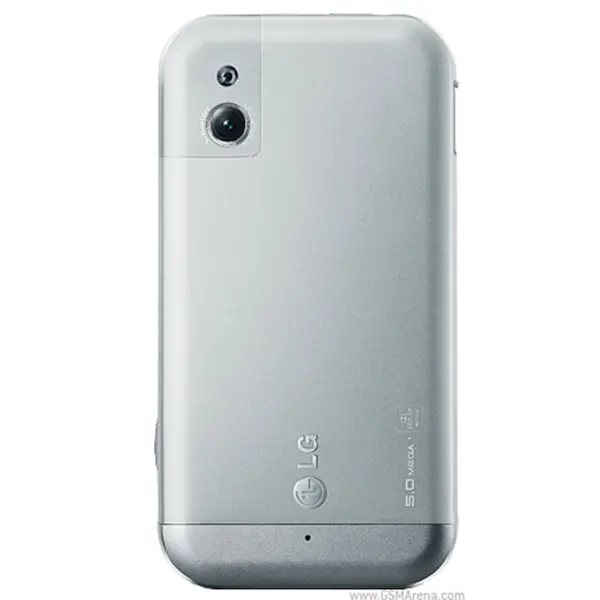 LG KM900 View 3 - Camera, Display & Design