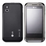 LG KM900 View 6 - Camera, Display & Design