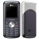 LG KP105 Front Official View