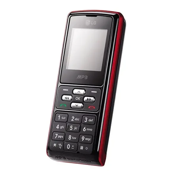LG KP115 View 1 - Camera, Display & Design