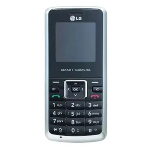 LG KP135 View 1 - Camera, Display & Design