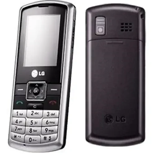 LG KP175 View 1 - Camera, Display & Design