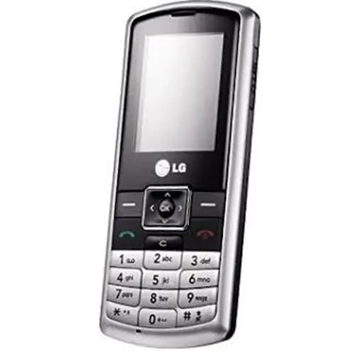 LG KP175 View 1 - Camera, Display & Design