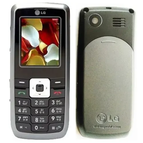 LG KP199 View 1 - Camera, Display & Design