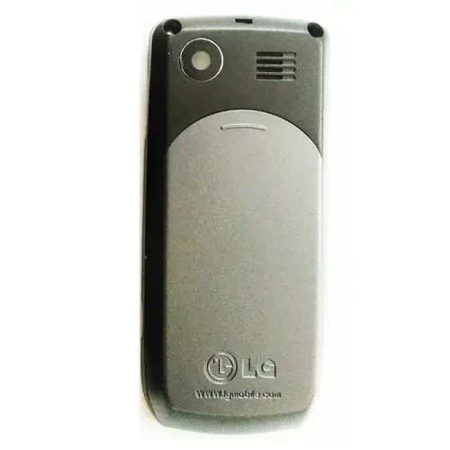 LG KP199 View 3 - Camera, Display & Design