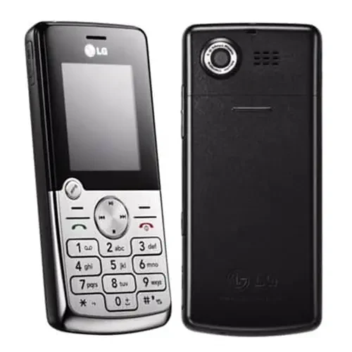 LG KP220 View 1 - Camera, Display & Design