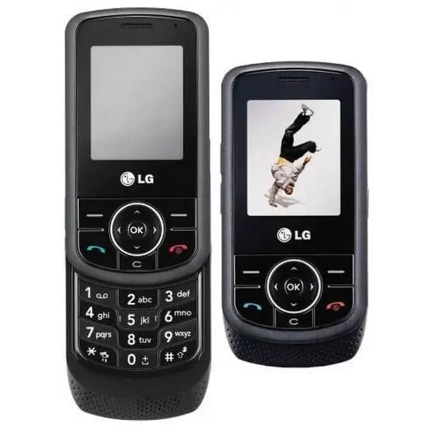 LG KP260 View 1 - Camera, Display & Design