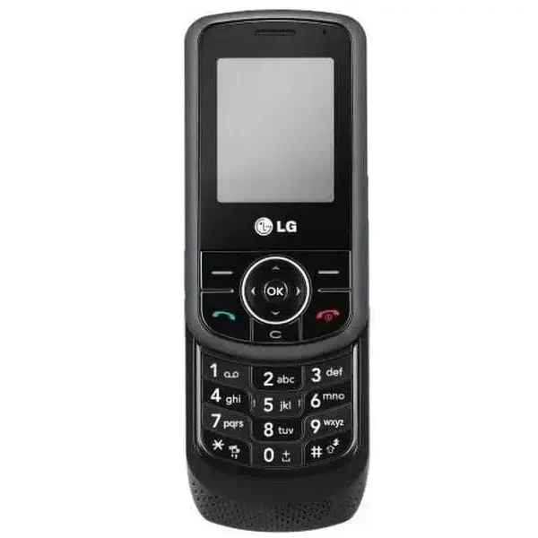 LG KP260 View 2 - Camera, Display & Design