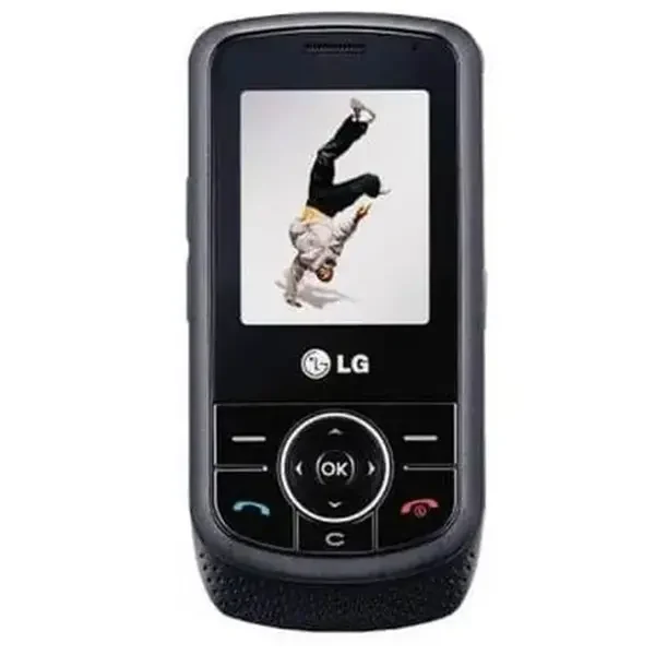 LG KP260 View 3 - Camera, Display & Design