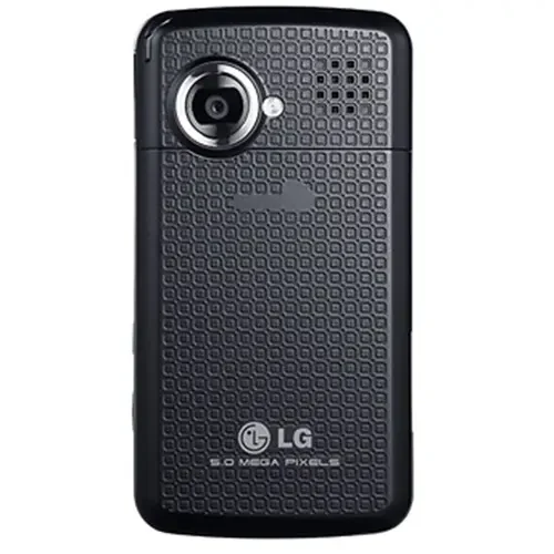 LG KS660 View 3 - Camera, Display & Design