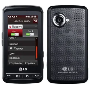 LG KS660 Price & Official Specs in Bangladesh