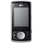 LG KT520 View 2 - Camera, Display & Design