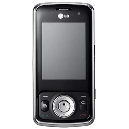 LG KT520 View 2 - Camera, Display & Design