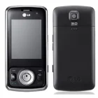 LG KT520 Front Official View