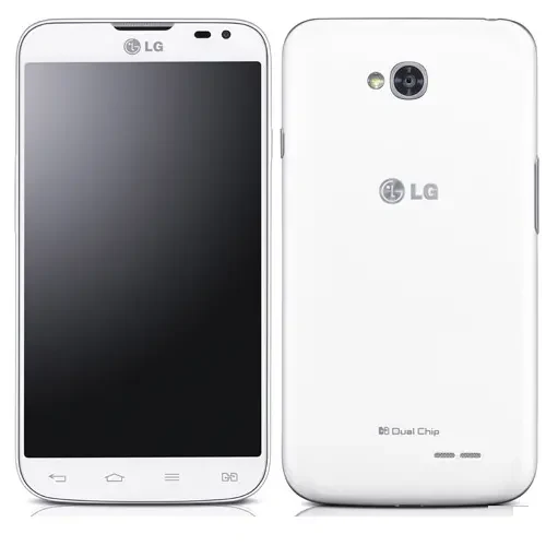 LG L70 Dual D325 View 1 - Camera, Display & Design