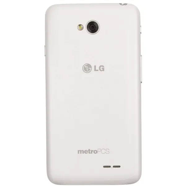 LG L70 Dual D325 View 3 - Camera, Display & Design