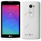LG Leon View 1 - Camera, Display & Design