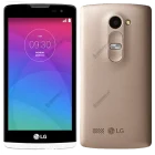 LG Leon View 6 - Camera, Display & Design