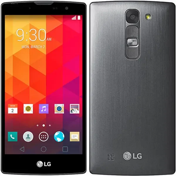 LG Magna View 6 - Camera, Display & Design