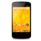 LG Nexus 4 E960 View 2 - Camera, Display & Design
