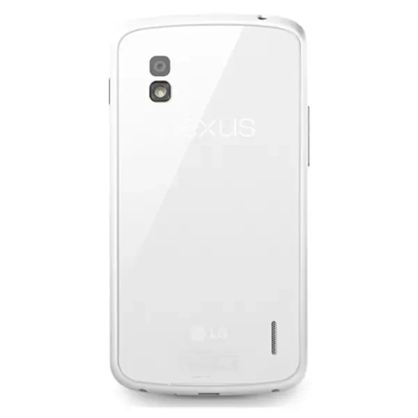 LG Nexus 4 E960 View 3 - Camera, Display & Design