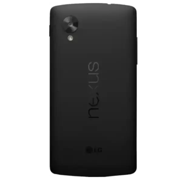 LG Nexus 5 View 3 - Camera, Display & Design
