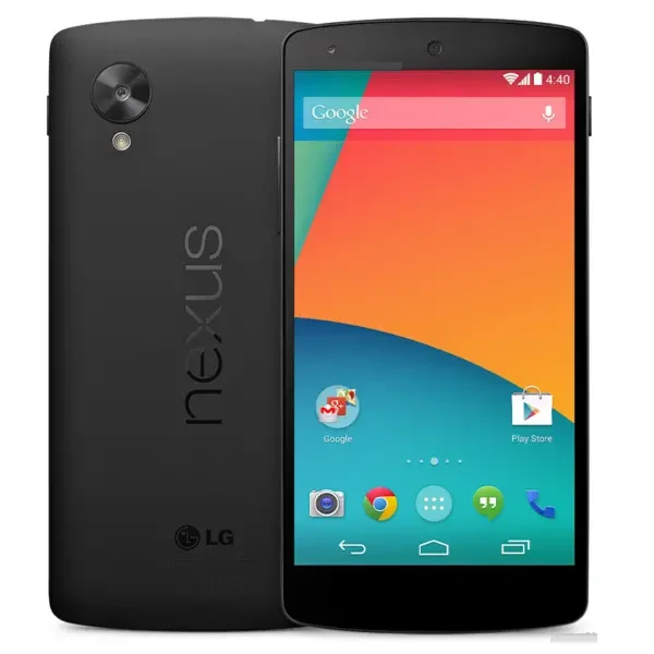 LG Nexus 5 View 7 - Camera, Display & Design