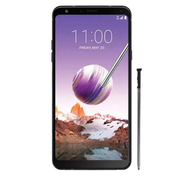 LG Q Stylo 4 View 2 - Camera, Display & Design