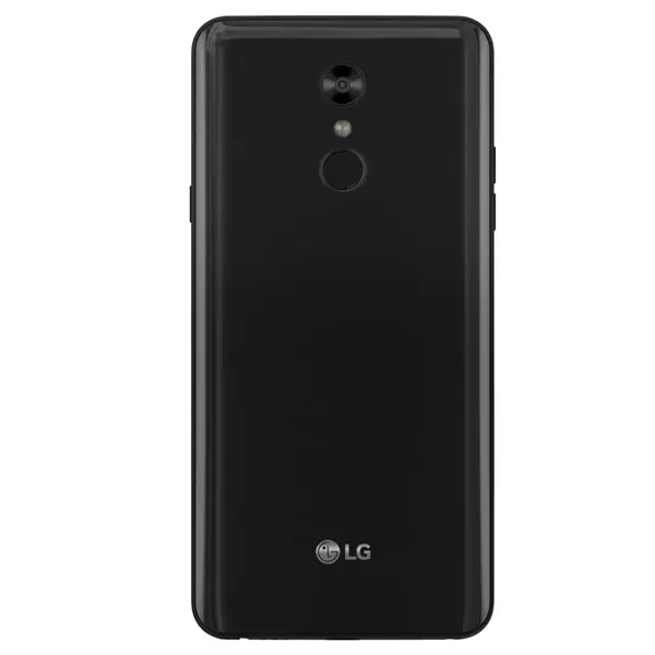 LG Q Stylo 4 View 2 - Camera, Display & Design