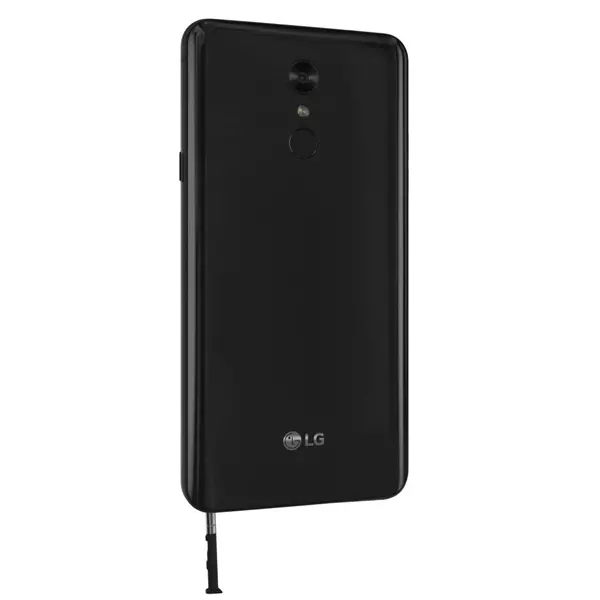 LG Q Stylo 4 View 4 - Camera, Display & Design