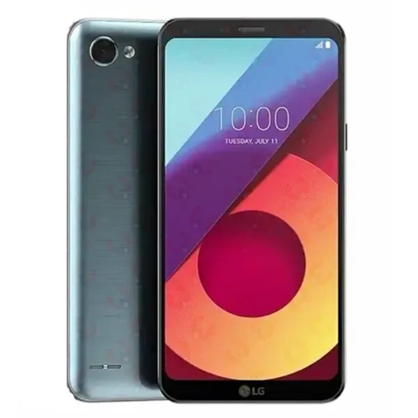 LG Q6 View 6 - Camera, Display & Design