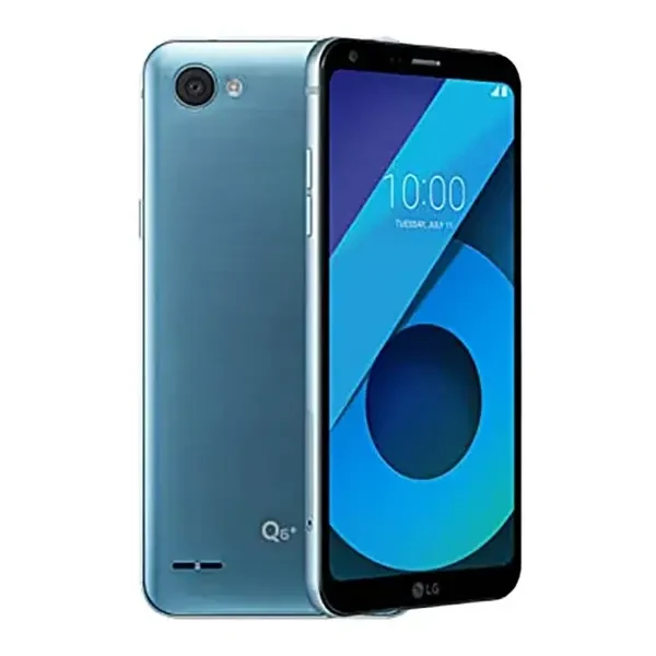 LG Q6 View 7 - Camera, Display & Design