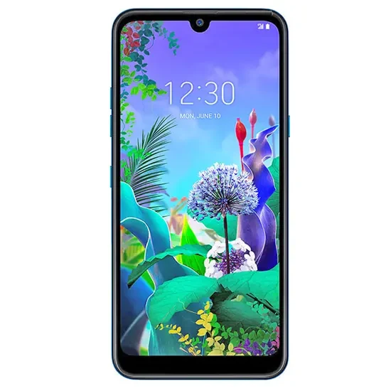 LG Q60 View 2 - Camera, Display & Design