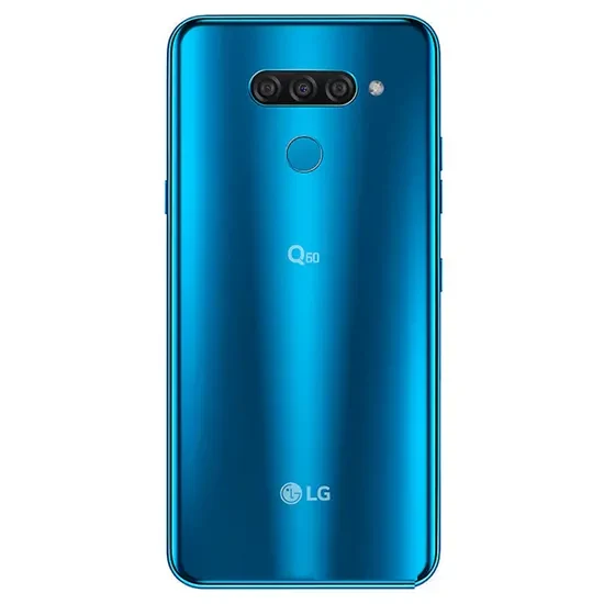LG Q60 View 3 - Camera, Display & Design