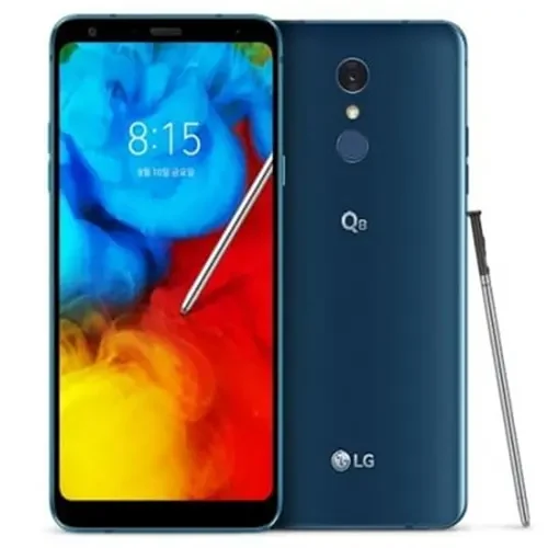 LG Q8 View 1 - Camera, Display & Design