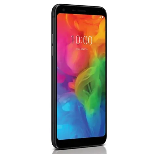LG Q8 View 2 - Camera, Display & Design