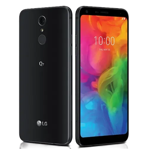 LG Q8 View 5 - Camera, Display & Design
